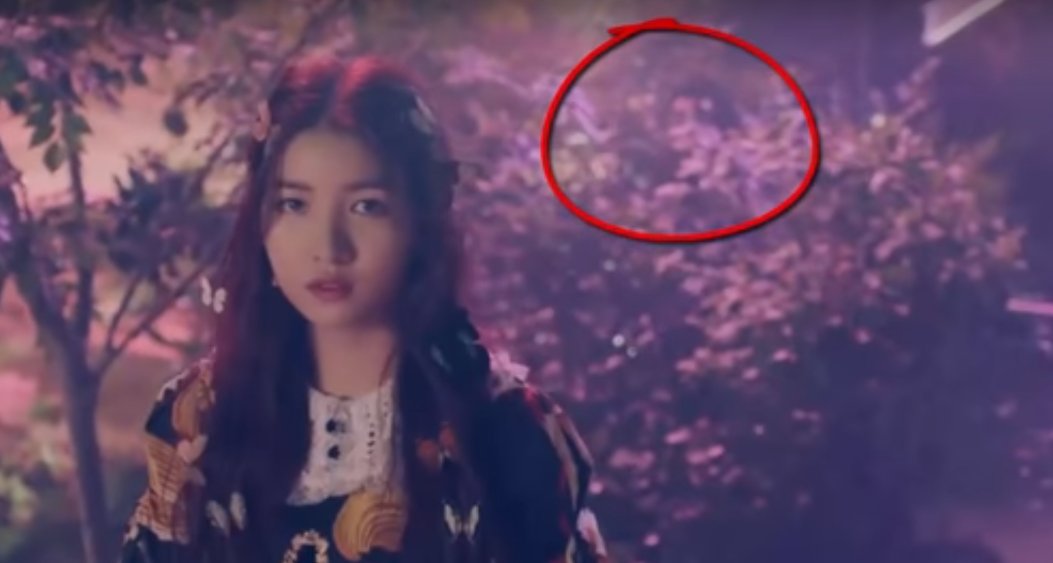 Penampakan Hantu di MV K-Pop dan Drakor yang Sempat Viral. Serem Banget!