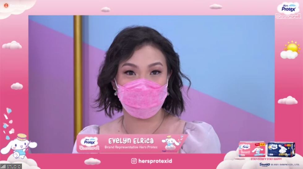 Luncurkan Produk Baru, Hers Protex Ajak Perempuan Indonesia untuk 'Anti Baper, Stay Comfy, Stay Happy' saat Sedang Menstruasi