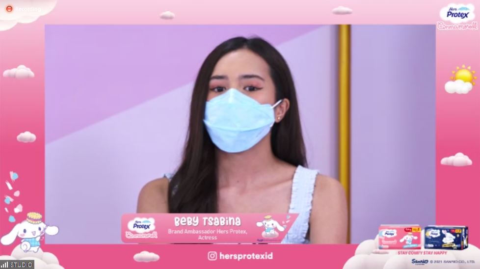 Luncurkan Produk Baru, Hers Protex Ajak Perempuan Indonesia untuk 'Anti Baper, Stay Comfy, Stay Happy' saat Sedang Menstruasi