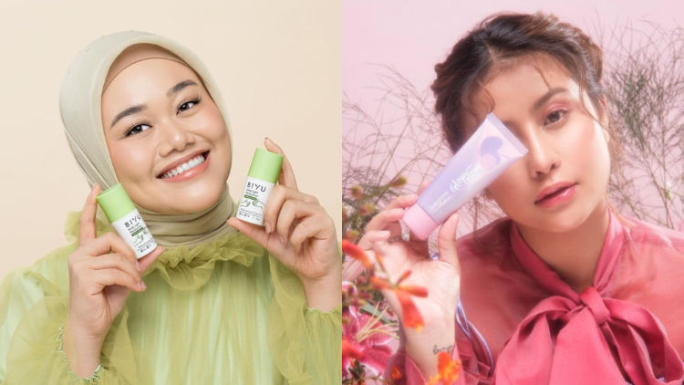 7 Kolaborasi Merek Kecantikan Lokal dan Influencer 2021. Terbaru Ada Luxcrime dan Awkarin~