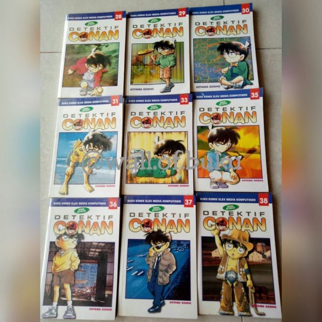 komik jepang