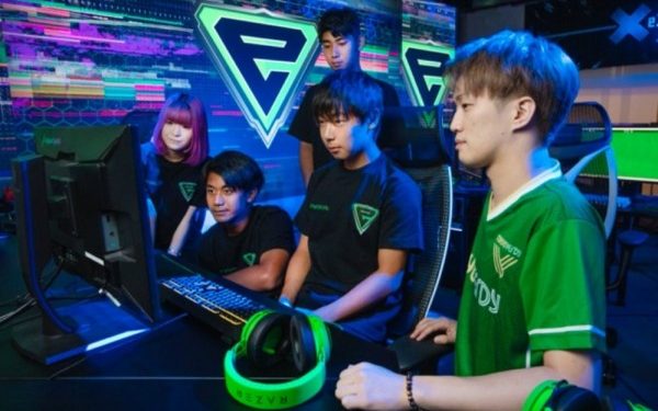 Viral SMA Jurusan E-sports Pertama di Tokyo. Begini Penampakannya~