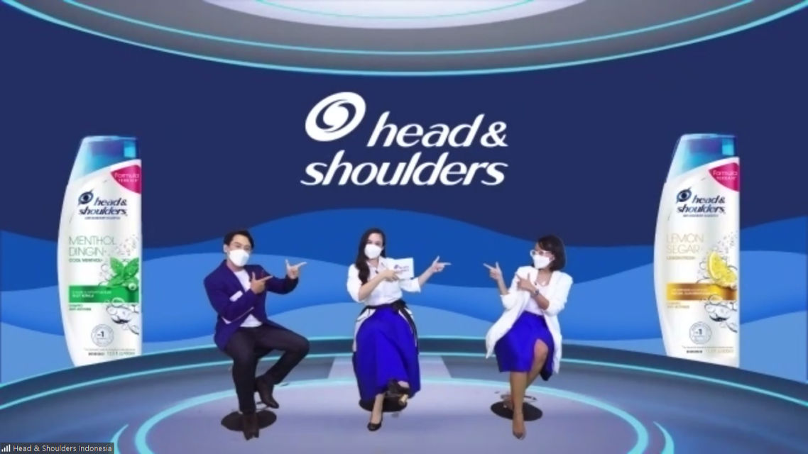 Peduli Kesehatan Kulit Kepala, Head & Shoulders Perkenalkan Chelsea Islan Sebagai Brand Ambassador Baru Lewat Kampanye #MoveOnBeb