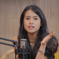 Pria Disebut Bakal Minder Mendekati Maudy Ayunda, ini Jawaban sang Artis