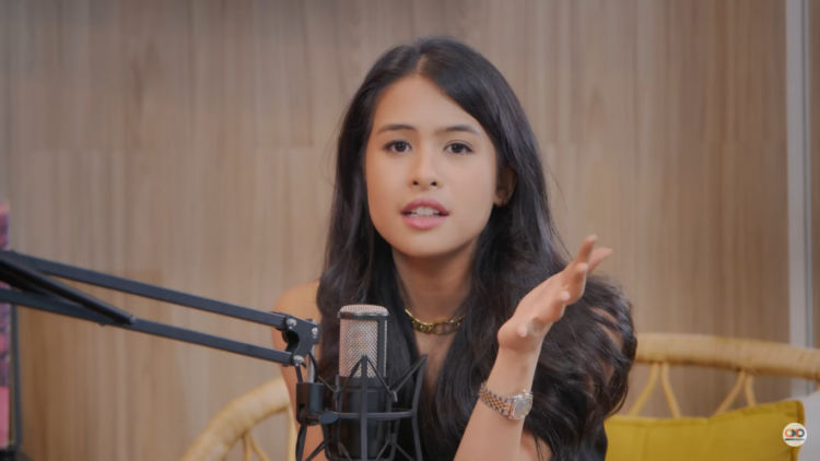 Pria Disebut Bakal Minder Mendekati Maudy Ayunda, ini Jawaban sang Artis