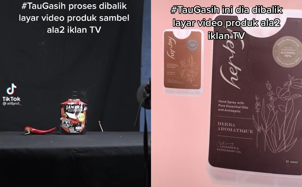 Jadi Pemenang Challenge #TauGaSih TikTok Indonesia, Alif Prasetya Suguhkan Konten Kreatif Seputar Fotografi