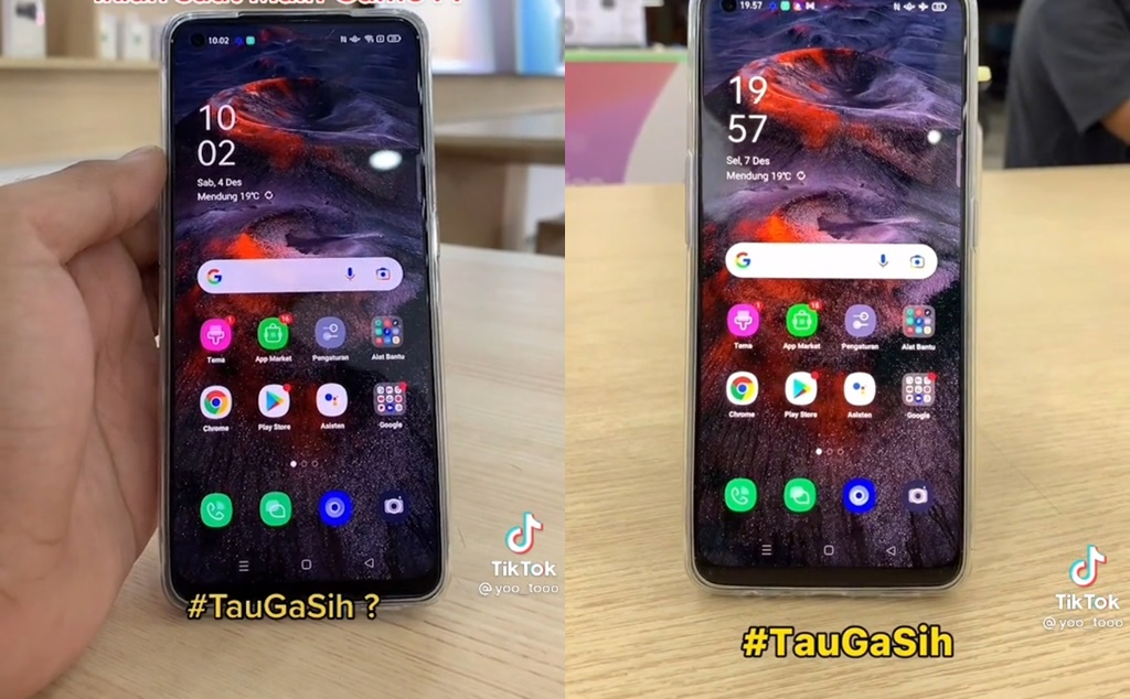 Lewat Konten Seputar Gadget, Kreator April Yanto Siburian Jadi Pemenang Challenge #TauGaSih TikTok Indonesia