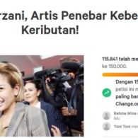 Petisi Boikot Nikita Mirzani Muncul, sang Artis Dianggap Menebar Kebencian dan Keributan