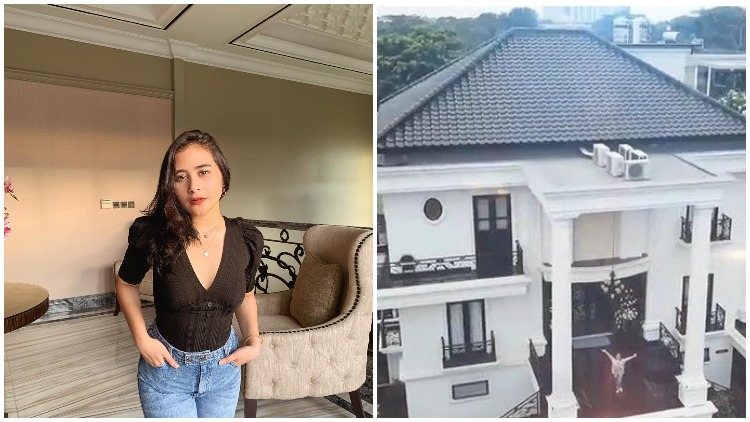 8 Artis yang Belikan Orang Tua Sebuah Rumah. Hadiah yang Bikin Haru!