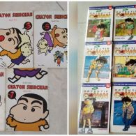 Komik Jepang yang Populer di Generasi 90-an