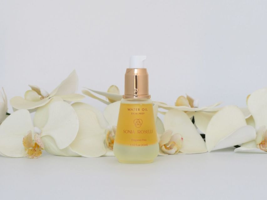 Jenis-jenis face oil