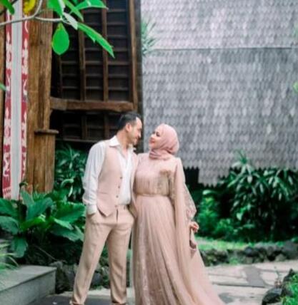 prewedding venna melinda dan ferry irawan