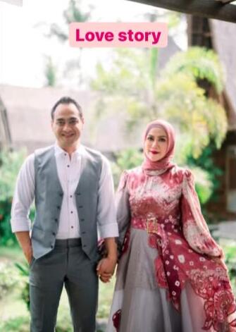 prewedding venna melinda dan ferry irawan