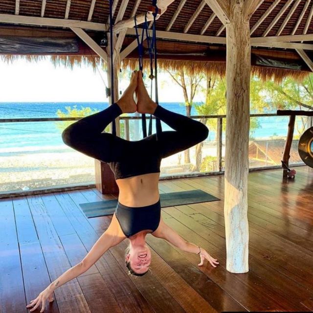 Rekomendasi yoga retreat