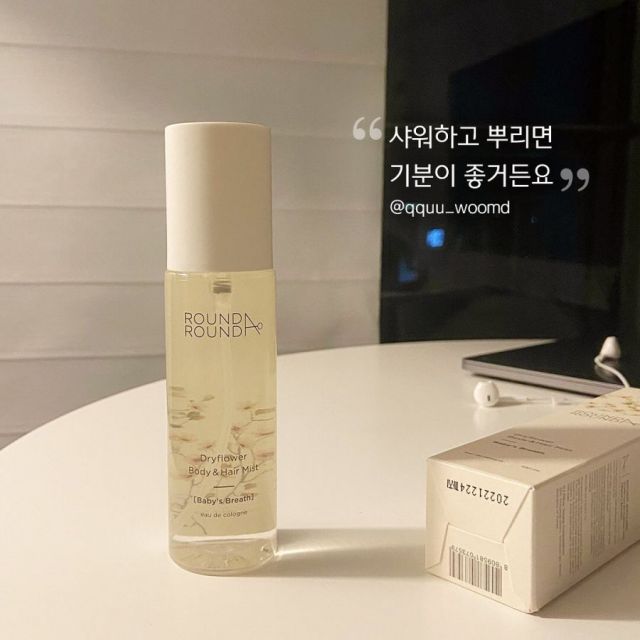 Merek parfum Korea