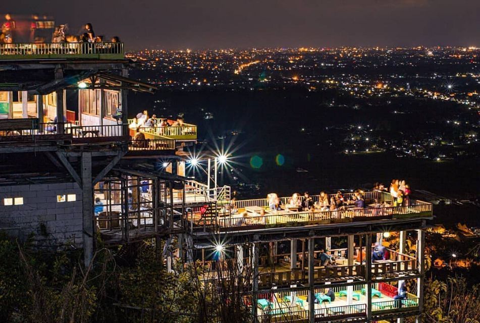 Wisata Malam Jogja Bukit Bintang