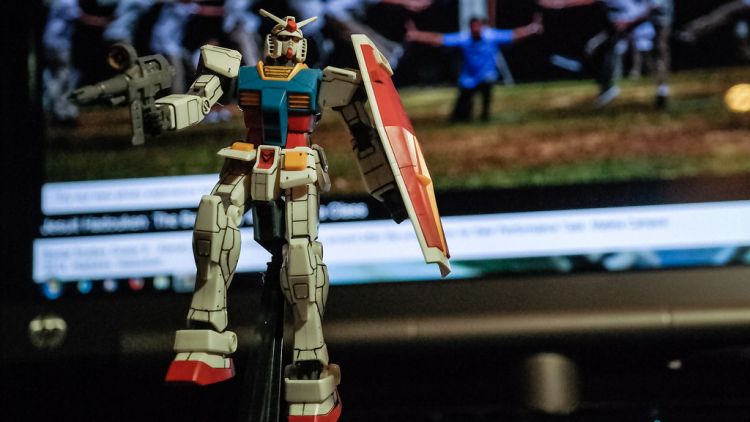 Viral Kisah Gundam Diambil Keponakan Tanpa Izin, Warganet: Gini Banget Rasanya Kehilangan