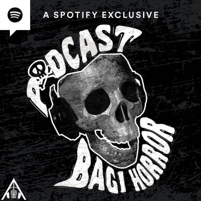 Rekomendasi Podcast Horor di Spotify. Dijamin Bikin Merinding!