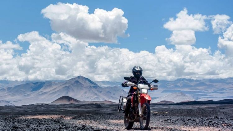 #CatatanAkhirTahun – Menyusuri De Grote Postweg dengan Cara Motorbiking