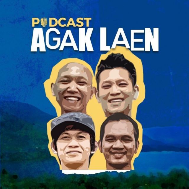 Podcast Agak Laen