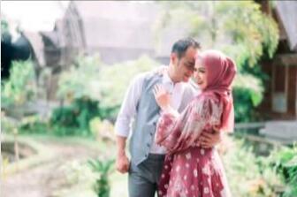 prewedding venna melinda dan ferry irawan