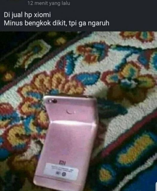 Potret Dagangan Aneh di Facebook ini Bikin Geleng Geleng Kepala. Ada yang Beli?