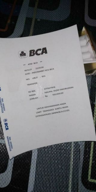 Pengalaman Kocak Warganet dengan Penipu Bukti Transfer Palsu. Pernah Ngalamin?