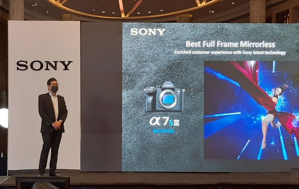 Sony Indonesia Luncurkan Kamera Full Frame Alpha 7 IV Khusus untuk Para Hybrid Shooter