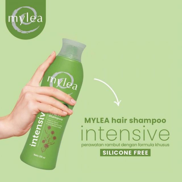 Mylea Intensive Hair Shampoo