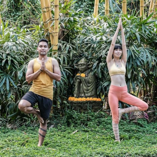 Rekomendasi yoga retreat