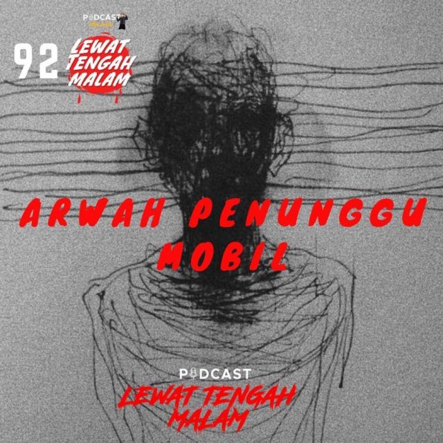 Rekomendasi Podcast Horor di Spotify. Dijamin Bikin Merinding!