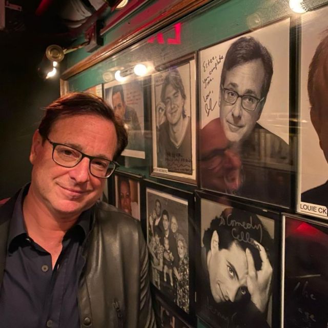 Bob Saget Meninggal Dunia, Hollywood Berduka