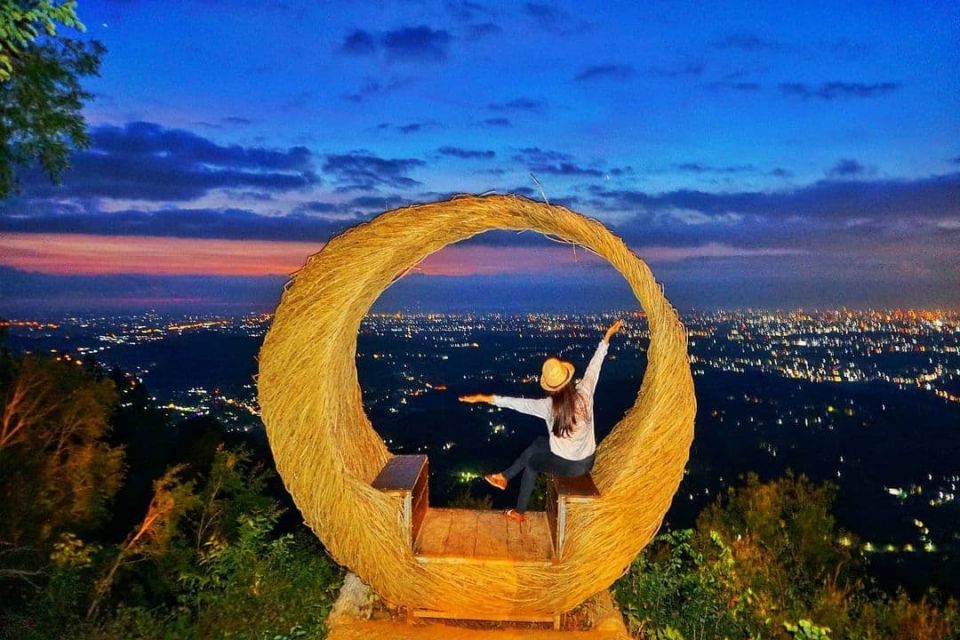 Puncak Becici Wisata Malam Jogja