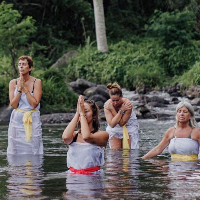 Rekomendasi yoga retreat