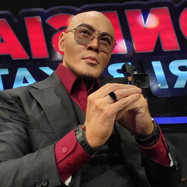 Deddy Corbuzier Sindir Artis Positif Covid Usai Liburan ke Luar Negeri