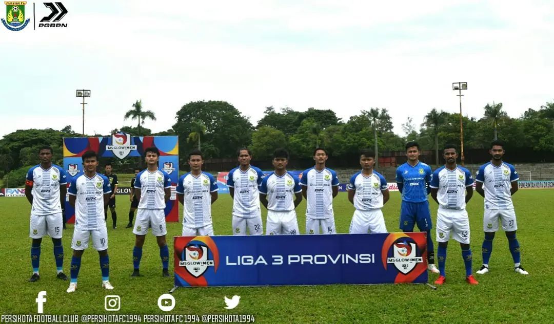 Persikota berlaga di Liga 3