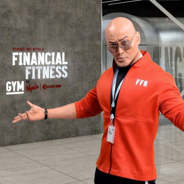 Gaya hidup sehat Deddy Corbuzier