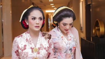 Krisdayanti Berikan Dukungan untuk Ashanty yang Terkena Covid-19 Sepulangnya Liburan dari Turki