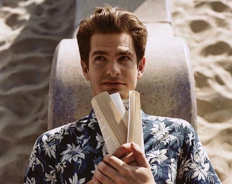 Andrew Garfield 