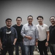 Nidji Check Sound di JIS Disaksikan Anies, Warganet: Sindiran Berkelas