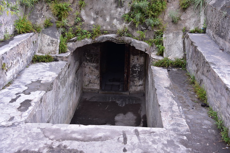 Cerita mistis di bunker kaliadem