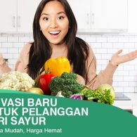 Jadi Top Spender Carisayur, Belanja Makin Hemat dan Bisa Dapat Hadiah