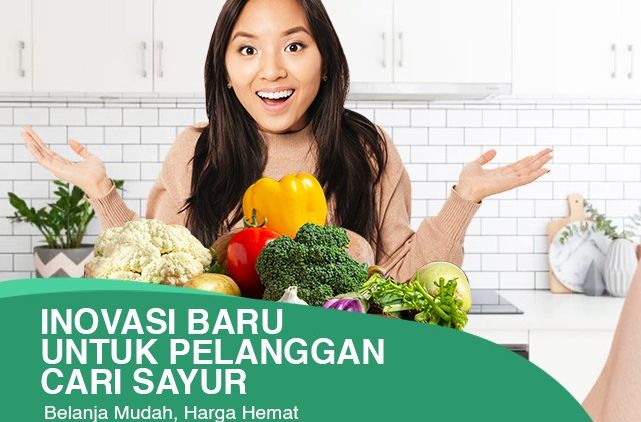 Jadi Top Spender Carisayur, Belanja Makin Hemat dan Bisa Dapat Hadiah