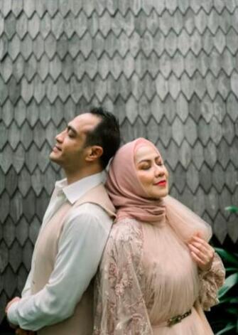 prewedding venna melinda dan ferry irawan