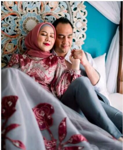 prewedding venna melinda dan ferry irawan