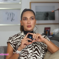 Jawaban Luna Maya Soal Kemungkinan Balikan dengan Ariel Noah