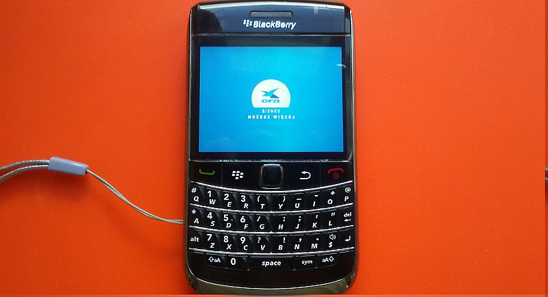 BlackBerry jadul