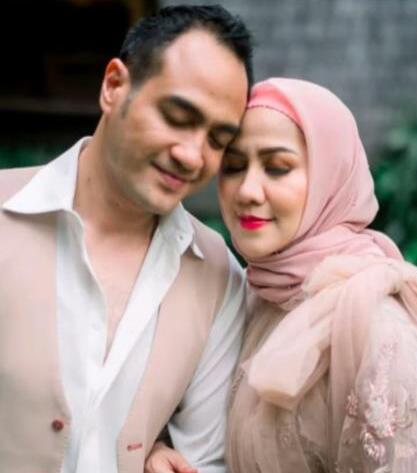 prewedding venna melinda dan ferry irawan