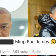 Anang Hermansyah Disebut Mirip Raul Lemos Usai Tampil Botak