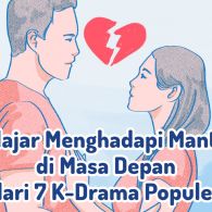 Rekomendasi 7 K-Drama tentang Menghadapi Mantan di Masa Depan. Begini, lo Jurusnya~